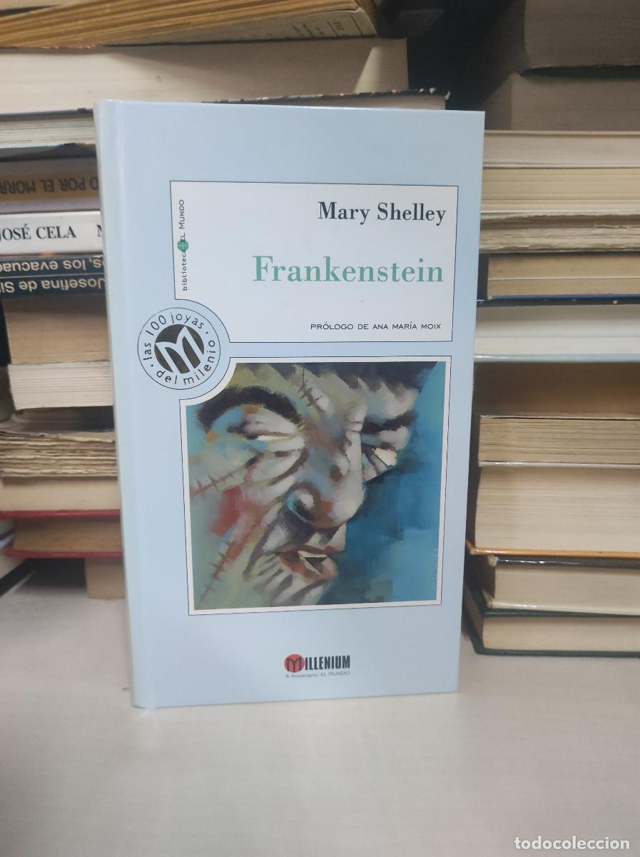 Libros de segunda mano: FRANKENSTEIN MARY SHELLEY - Foto 1