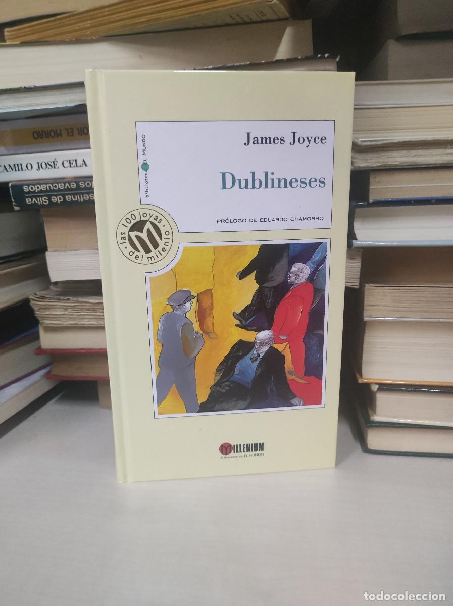 Libros de segunda mano: DUBLINENSES JAMES JOYCE - Foto 1