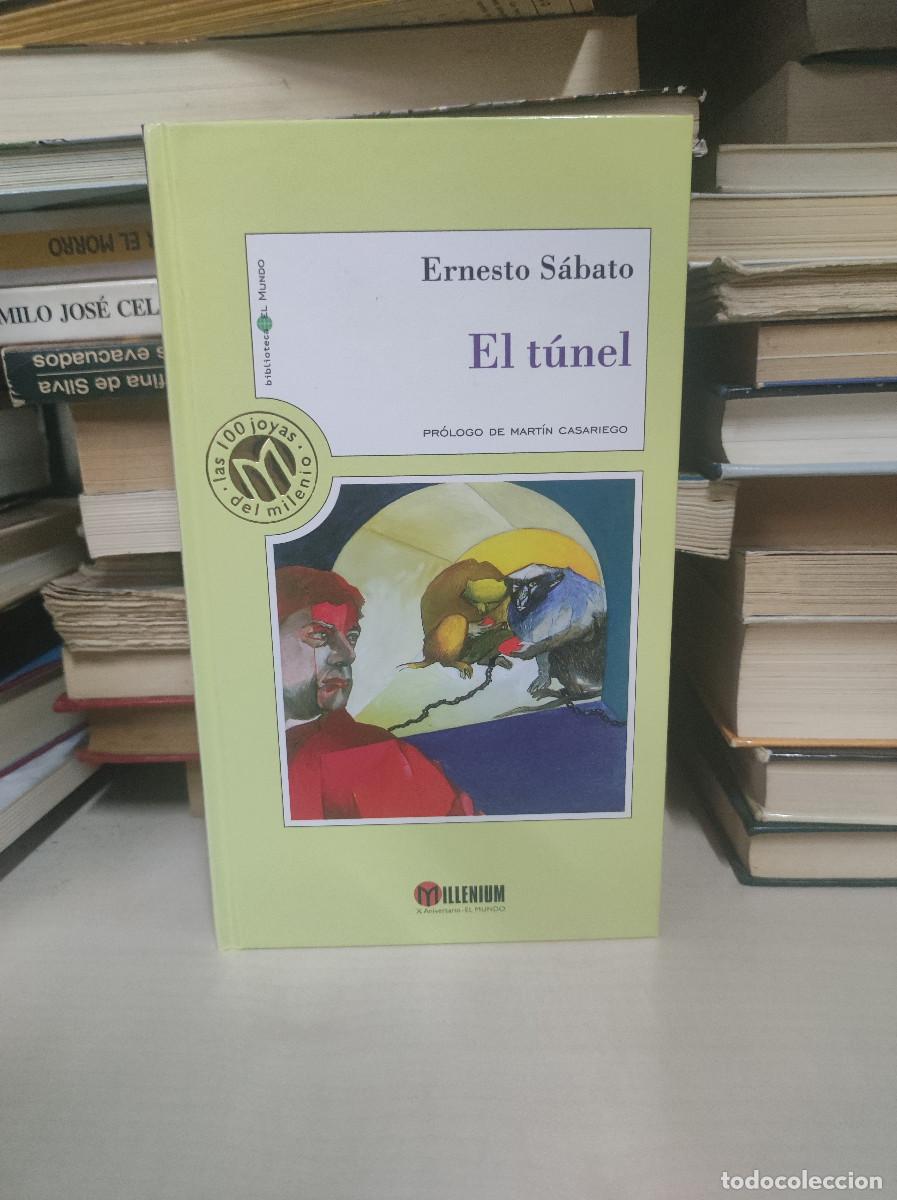 Libros de segunda mano: EL TUNEL ERNESTO SABATO - Foto 1