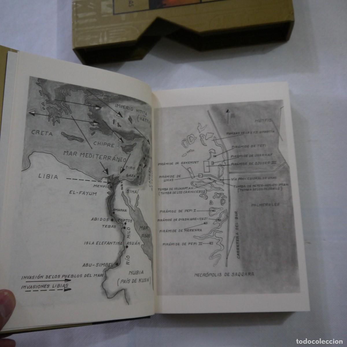 Libros de segunda mano: EL LADR&Oacute;N DE TUMBAS - ANTONIO CABANAS - EDICIONES B - Foto 5
