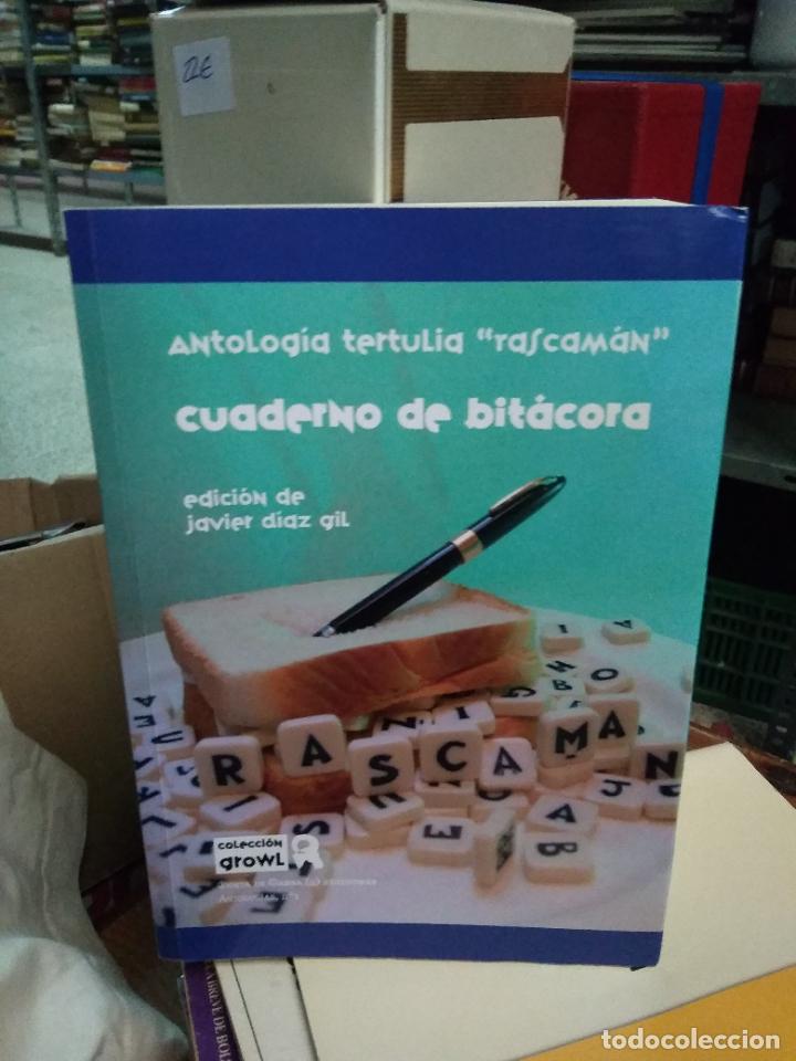 Libros de segunda mano: Cuaderno de bit&aacute;cora. J. D&iacute;az Gil. L.31063 - Foto 1