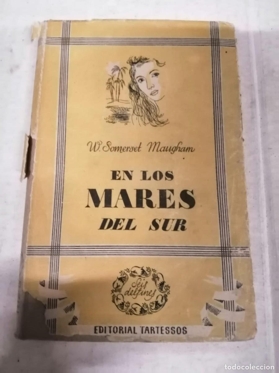 Libros de segunda mano: EN LOS MARES DEL SUR (W. SOMERSET MAUGHAM) - Foto 1