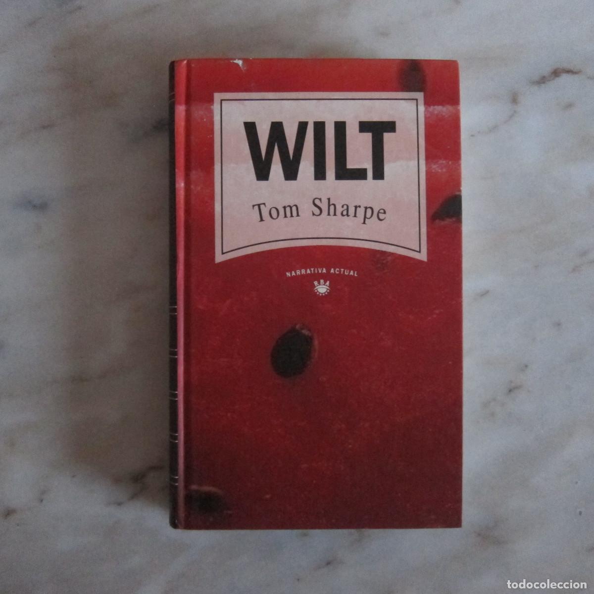 Libros de segunda mano: WILT - TOM SHARPE (RBA) NOVELA - Foto 1