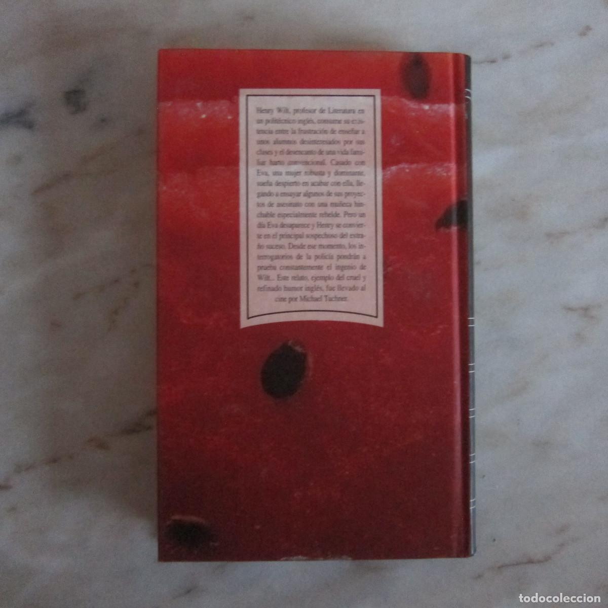 Libros de segunda mano: WILT - TOM SHARPE (RBA) NOVELA - Foto 2