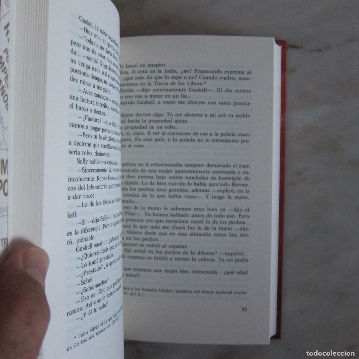 Libros de segunda mano: WILT - TOM SHARPE (RBA) NOVELA - Foto 4