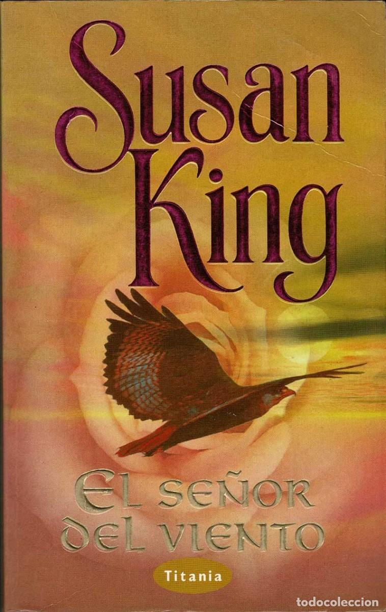 Libros de segunda mano: El se&ntilde;or del viento - Susan King - Foto 1