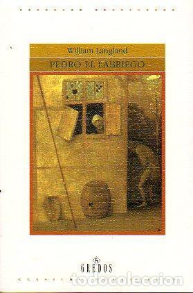 Libros de segunda mano: Pedro el Labriego. - LANGLAND, William.- - Foto 1