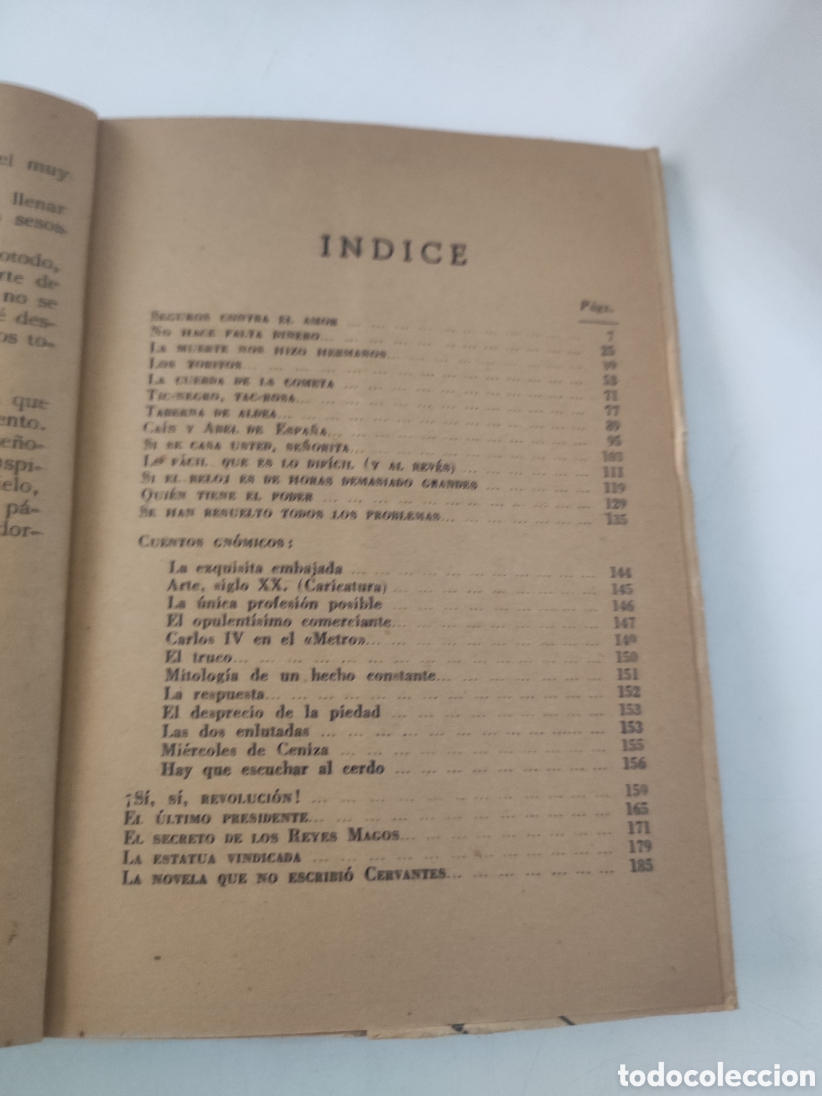 Libros de segunda mano: CUENTACUENTOS - Tomas Borras - Foto 4