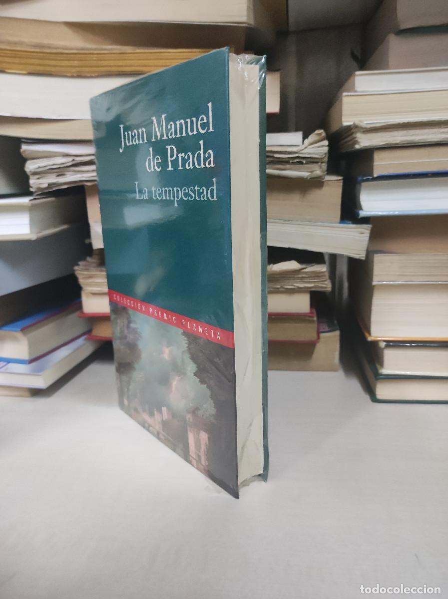 Libros de segunda mano: JUAN MANUEL DE PRADA LA TEMPESTAD - Foto 2