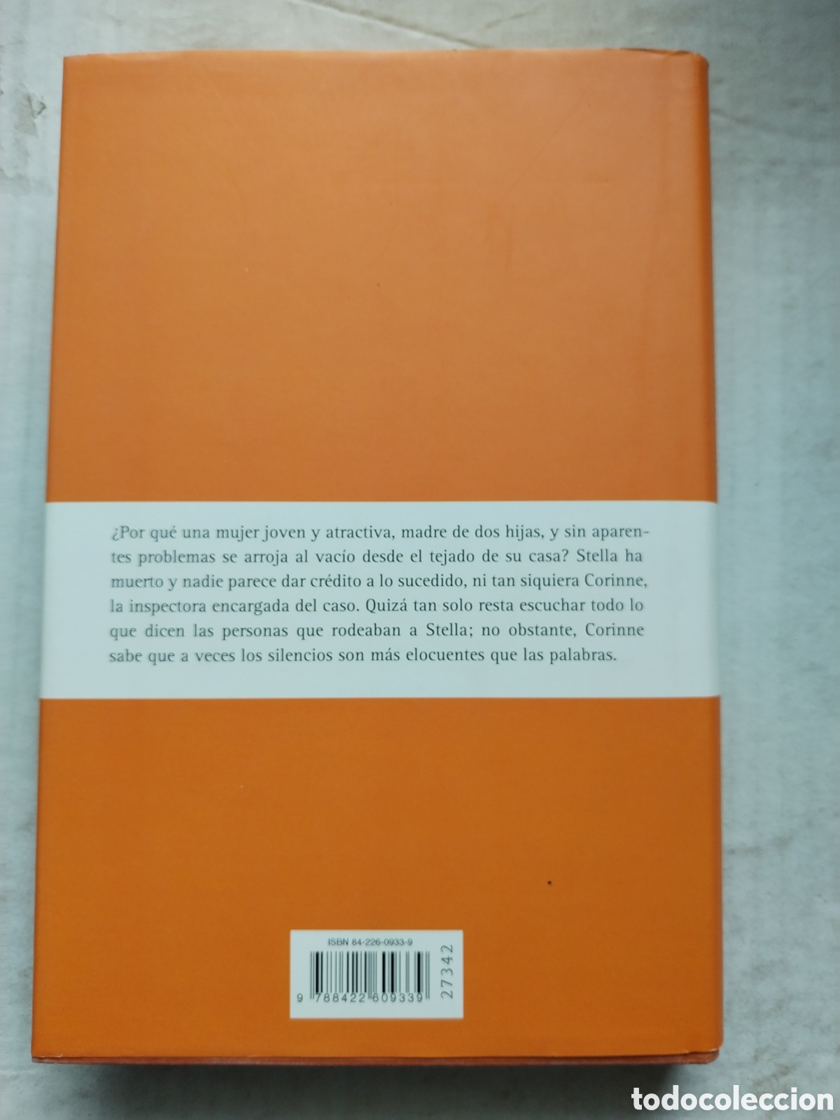 Libros de segunda mano: EL ADIOS DE STELLA/LINN HULMANN - Foto 3