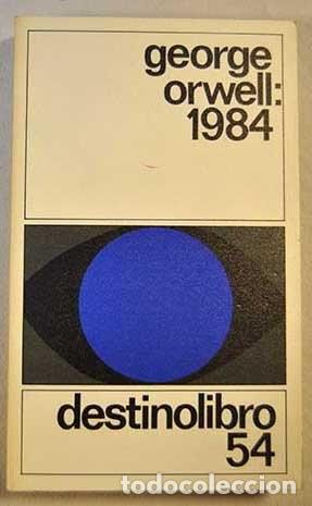 Libros de segunda mano: 1984. George Orwell - Foto 1