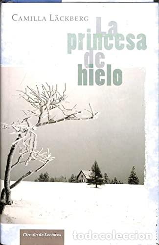 Libros de segunda mano: La princesa de hielo - Foto 1