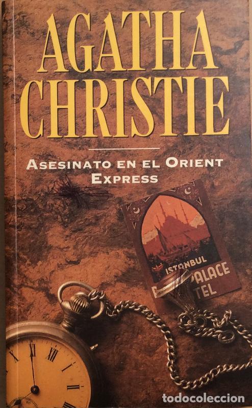 Libros de segunda mano: Asesinato en el Orient Express - Foto 1