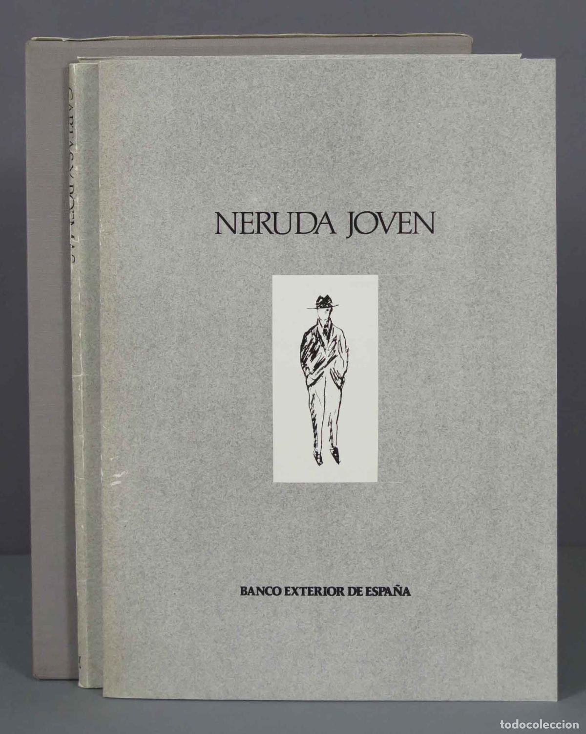 Libros de segunda mano: Neruda joven. Neruda. FACSIMIL - Foto 1