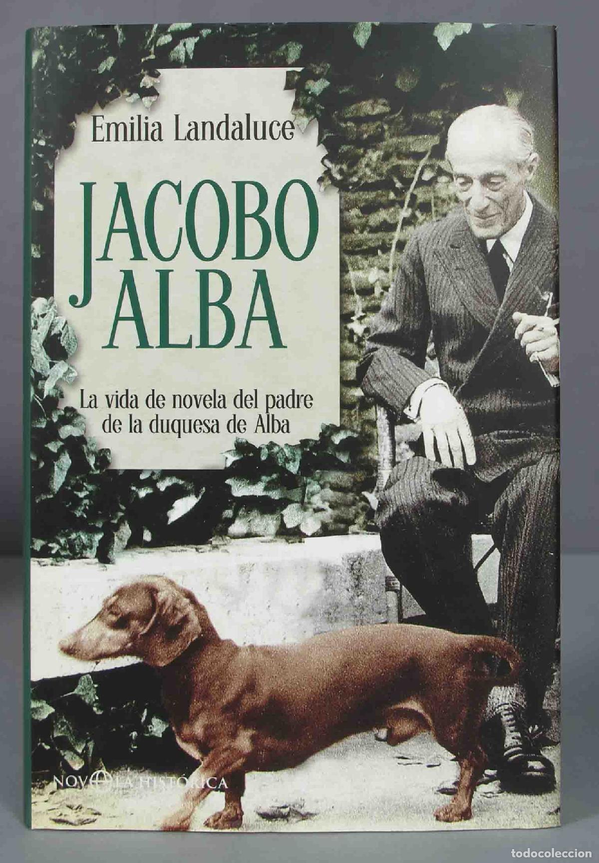 Second hand books: Jacobo Alba. Emilia Landaluce