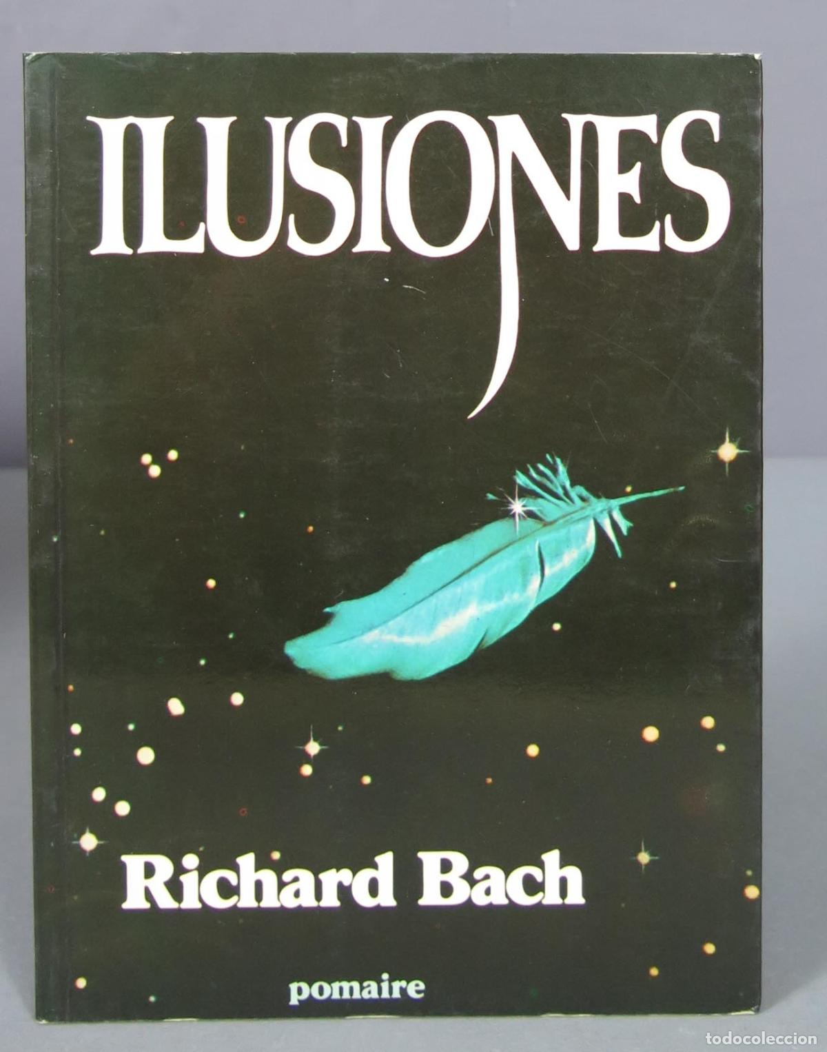 Libros de segunda mano: Ilusiones. Bach - Foto 1