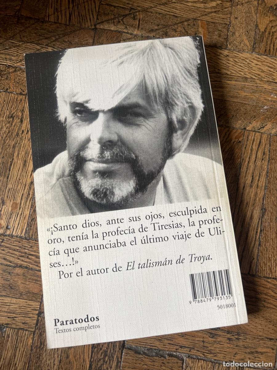 Libros de segunda mano: El or&aacute;culo - Valero Manfredi - Foto 4