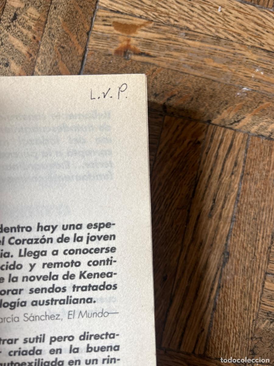 Libros de segunda mano: La mujer de mar adentro - Thomas Keneally - Foto 2