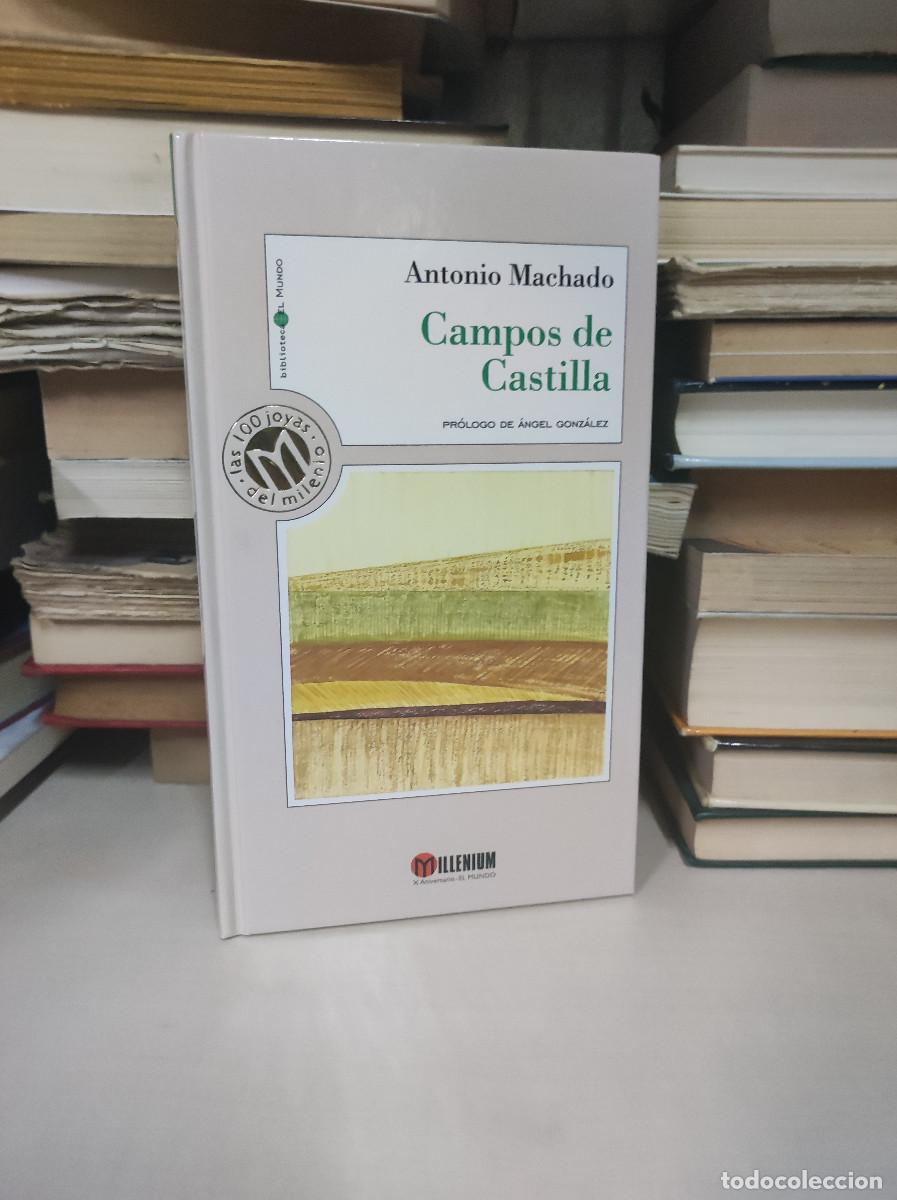 Libros de segunda mano: CAMPOS DE CASTILLA ANTONIO MACHADO - Foto 1