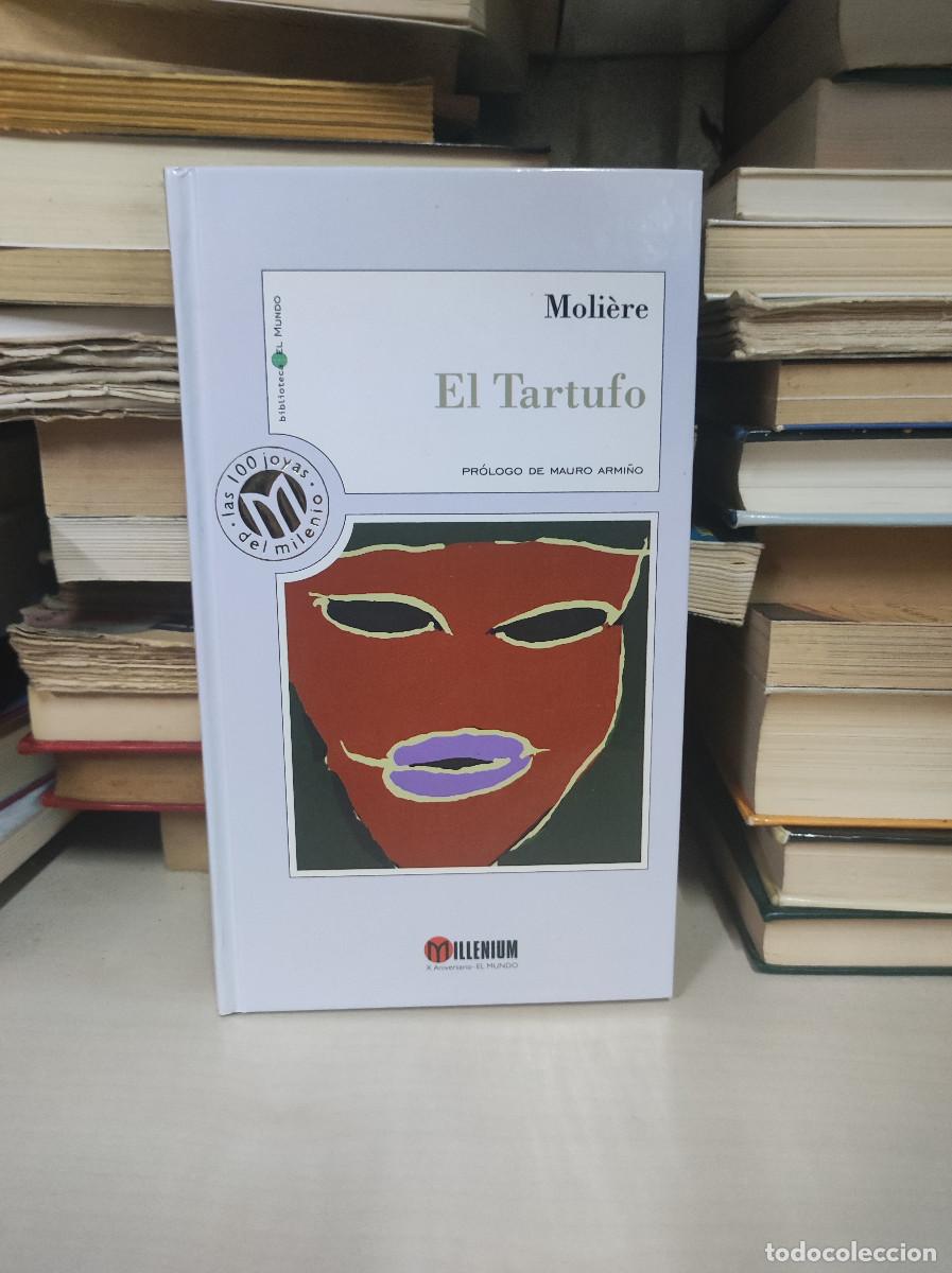 Libros de segunda mano: EL TARTUFO MOLIERE - Foto 1