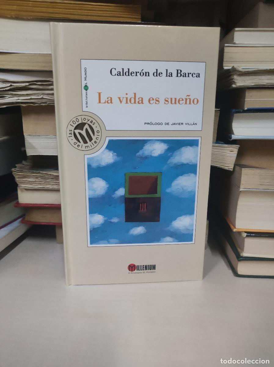 Libros de segunda mano: LA VIDA ES SUE&Ntilde;O CALDERON DE LA BARCA - Foto 1