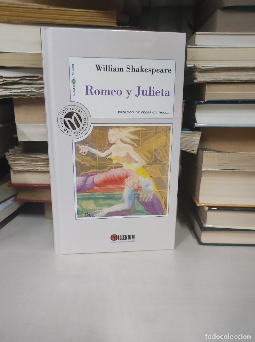 Libros de segunda mano: ROMEO Y JULIETA WILLIAM SHAKESPEARE - Foto 1