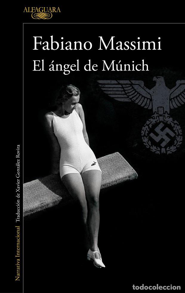 Libros de segunda mano: El &aacute;ngel de M&uacute;nich - Foto 1