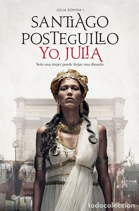 Libros de segunda mano: Yo, Julia - Foto 1