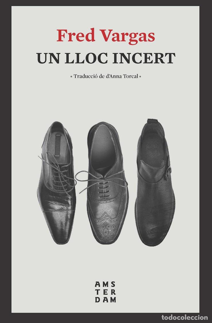 Libros de segunda mano: Un lloc incert - Foto 1