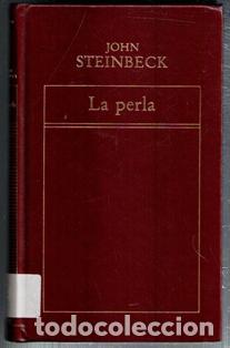 Libros de segunda mano: La perla, John Steinbeck - Foto 1