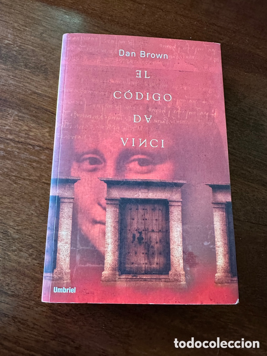 Libros de segunda mano: EL C&Oacute;DIGO DA VINCI - DAN BROWN 2004 UMBRIEL - Foto 11
