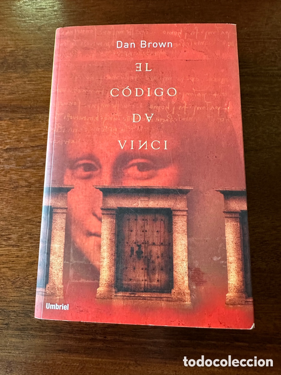 Libros de segunda mano: EL C&Oacute;DIGO DA VINCI - DAN BROWN 2004 UMBRIEL - Foto 1