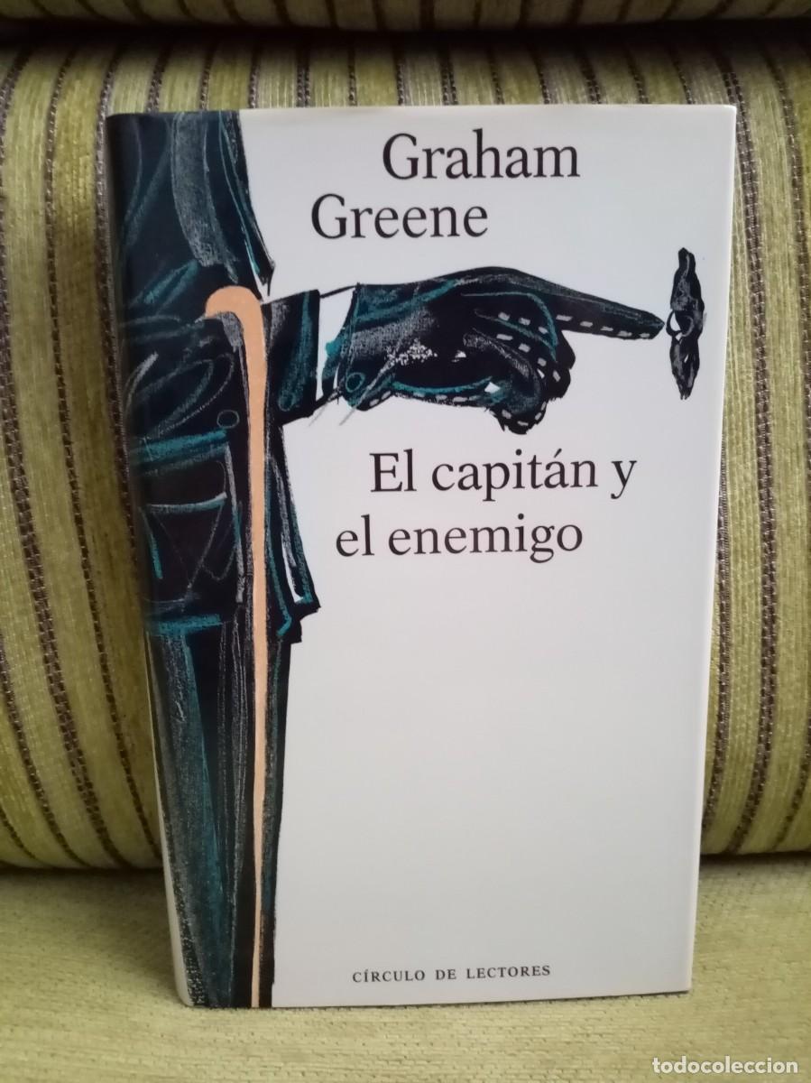 Libros de segunda mano: EL CAPIT&Aacute;N Y EL ENEMIGO - Foto 1