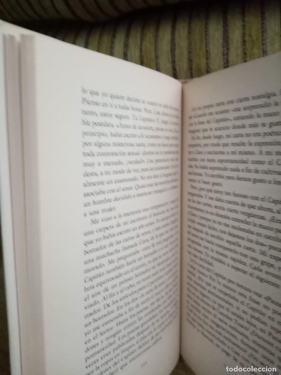Libros de segunda mano: EL CAPIT&Aacute;N Y EL ENEMIGO - Foto 6