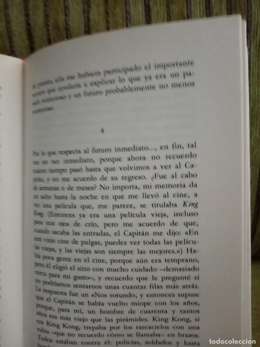 Libros de segunda mano: EL CAPIT&Aacute;N Y EL ENEMIGO - Foto 7