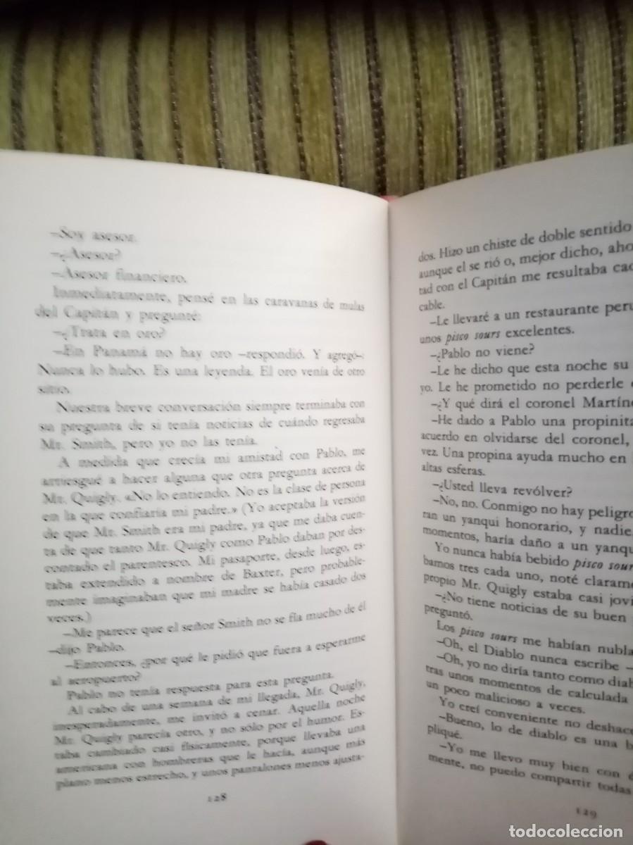 Libros de segunda mano: EL CAPIT&Aacute;N Y EL ENEMIGO - Foto 8
