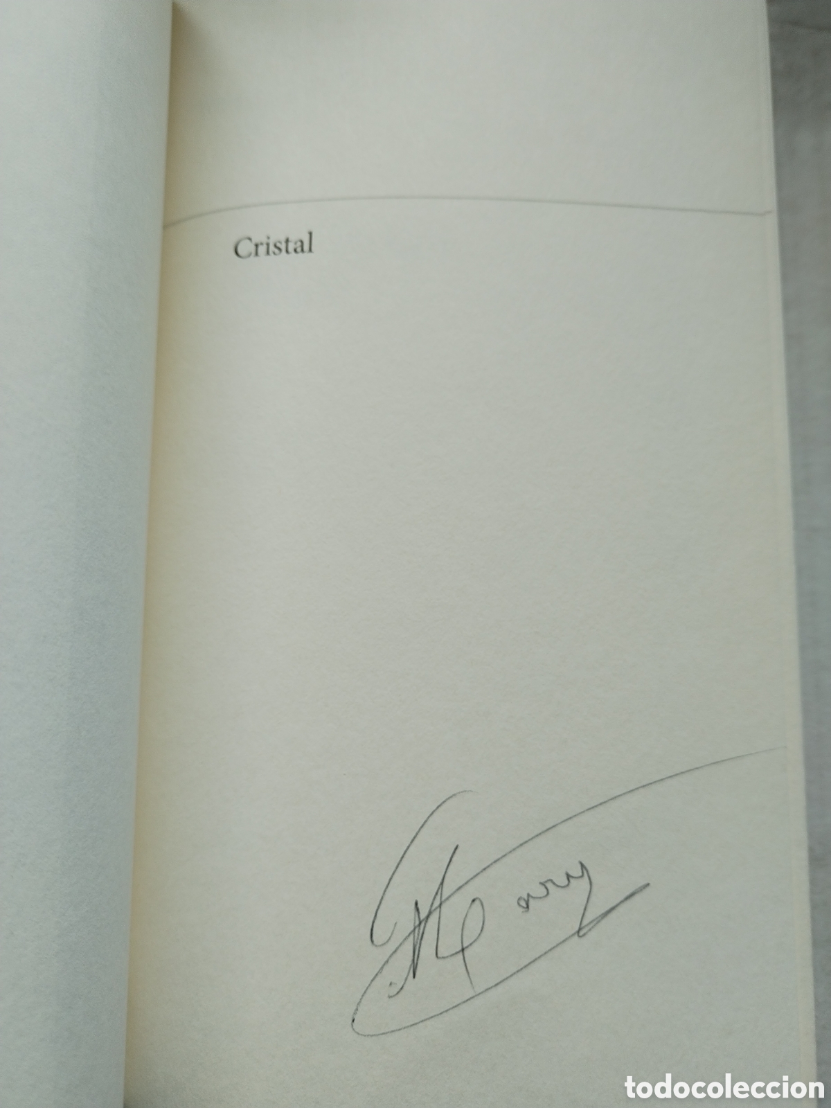 Libros de segunda mano: CRISTAL/SAM SAVAGE - Foto 2
