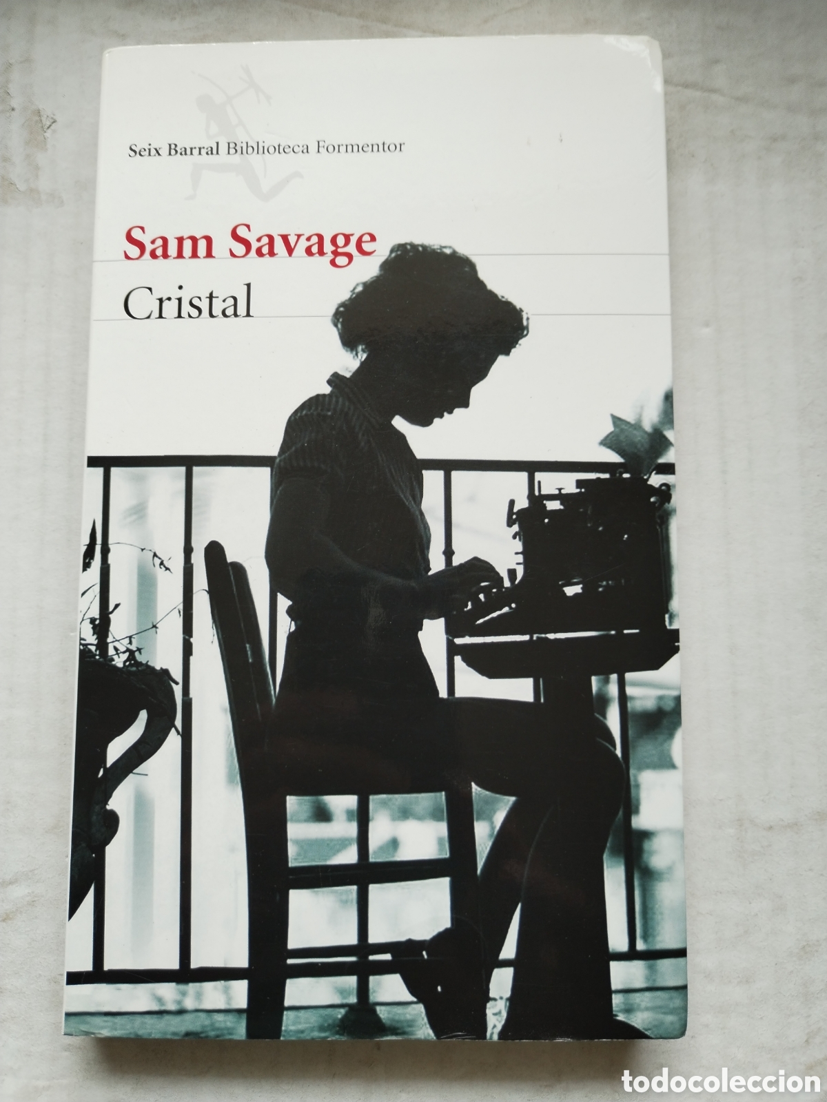 Libros de segunda mano: CRISTAL/SAM SAVAGE - Foto 1