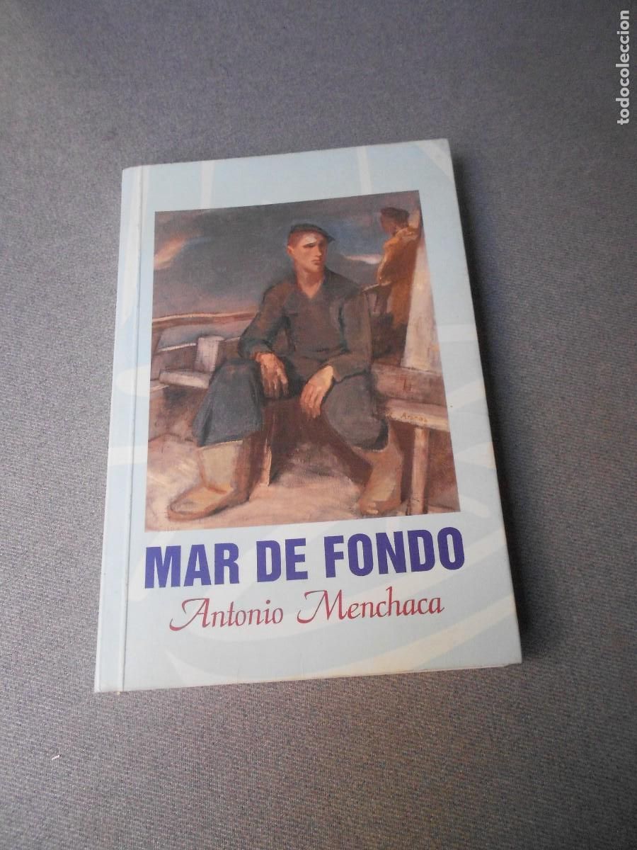 Libros de segunda mano: MAR DE FONDO - Foto 1