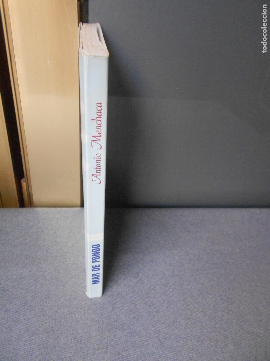 Libros de segunda mano: MAR DE FONDO - Foto 5