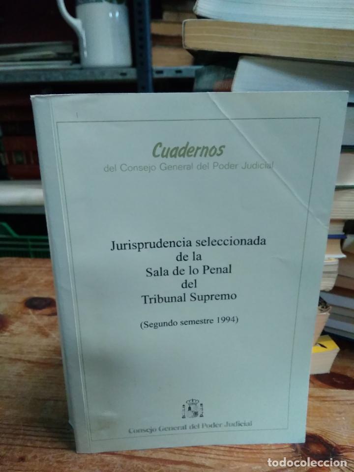 Libros de segunda mano: Cuadernos del CGPJ. EP.999 - Foto 1