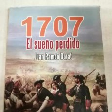 Libros de segunda mano: 1707. EL SUEÑO PERDIDO (JUAN RAMON BARAT)