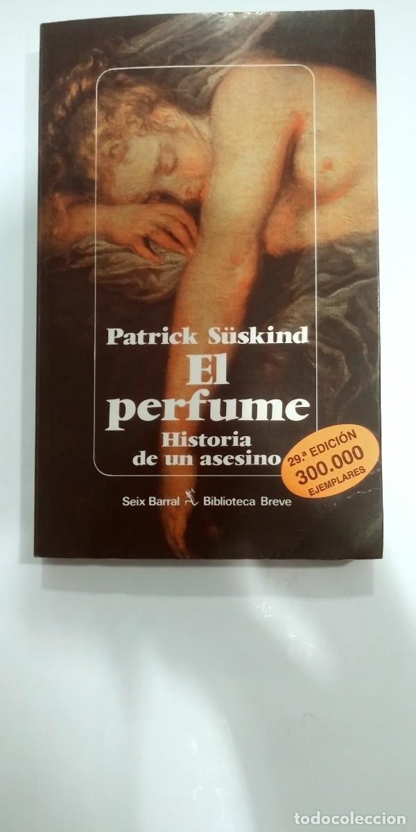 Libros de segunda mano: El perfume Patrick Suskind - Foto 1