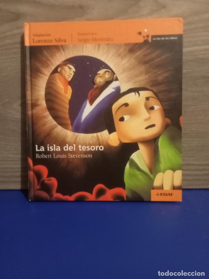 Libros de segunda mano: La isla del tesoro - Foto 1