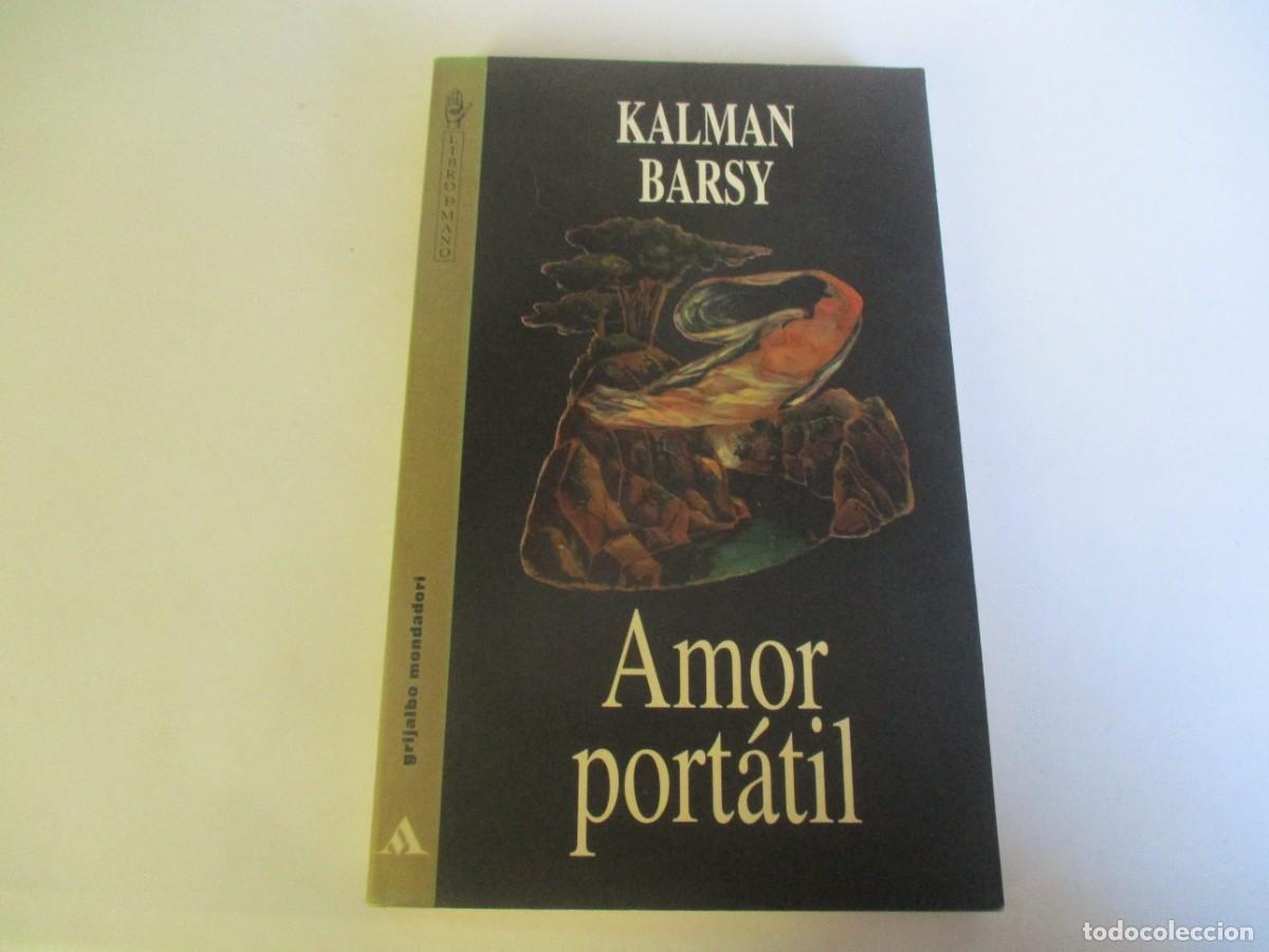 Livres d'occasion: KALMAN BARSY Amor port&aacute;til W22369