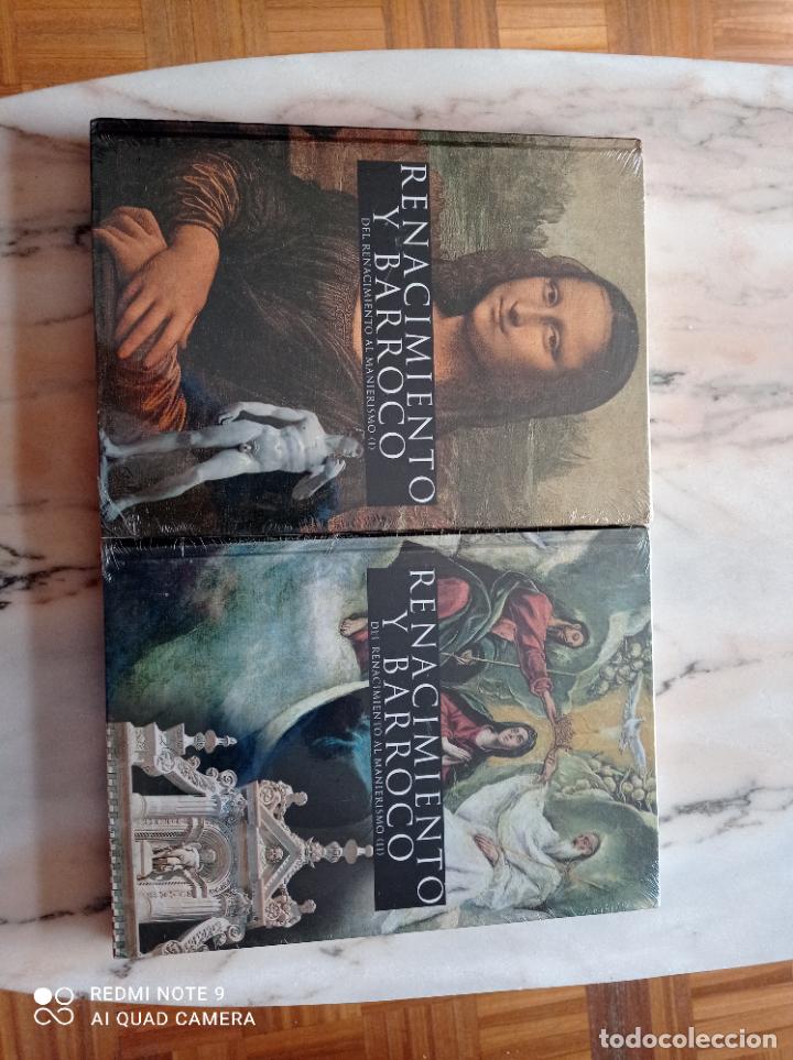 Libros de segunda mano: Renacimiento y Barroco l y ll