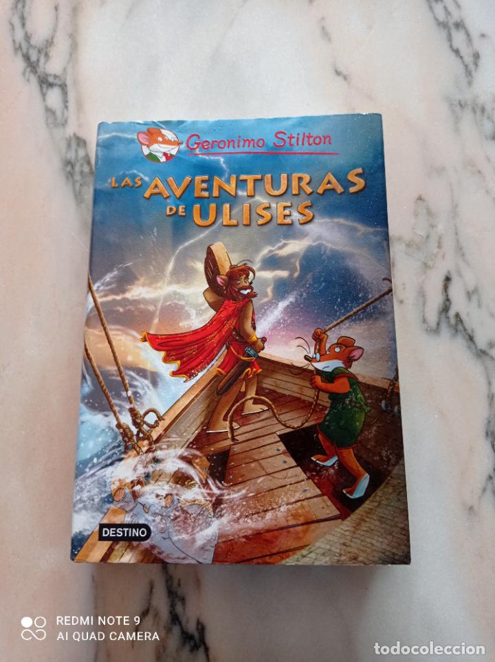 Libros de segunda mano: Las Aventuras de Ulises - Foto 1