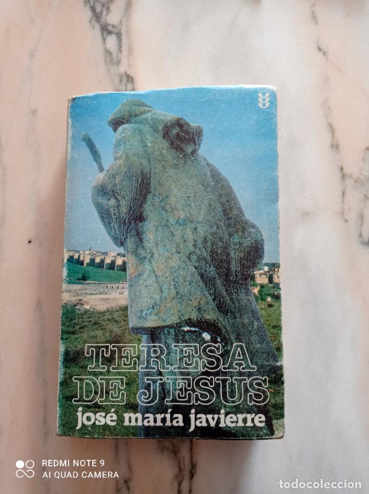 Libros de segunda mano: Teresa de Jesus - Foto 1