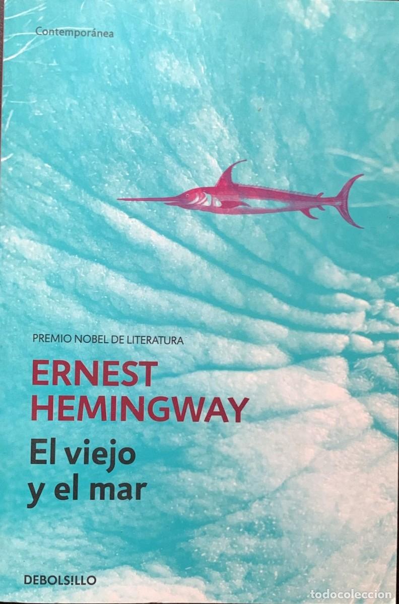 Libros de segunda mano: EL VIEJO Y EL MAR. Ernest Hemingway - Foto 1