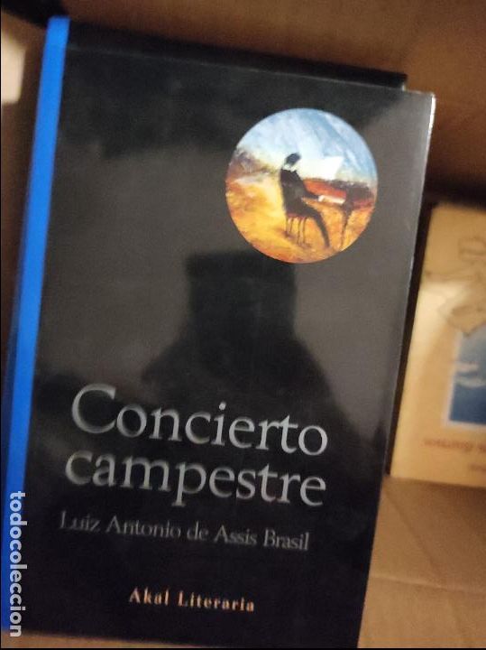 Libri di seconda mano: CONCIERTO CAMPESTRE - BRASIL, LUIZ ANTONIO DE ASSIS